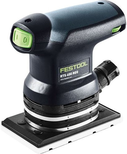 Festool rts 400 req-plus orbitalsliber i systainer | 80x130 - 576057