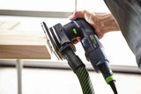 Festool rtsc 400-basic | akku orbitalsliber | uden batterilader | i sag - 576347