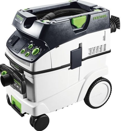Festool støvsuger CTM 36 E AC-LHS Cleantec - 574984