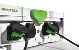 Festool tilbehør festool sys-powerhub sys-ph 10 meter forlængerkabel med 5 stikkontakter i systainer - 200231