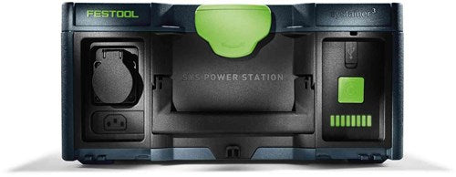 Festool sys-pst ​​1500 li hk | sys-powerstation - 205721