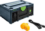 Festool sys-pst ​​1500 li hk | sys-powerstation - 205721