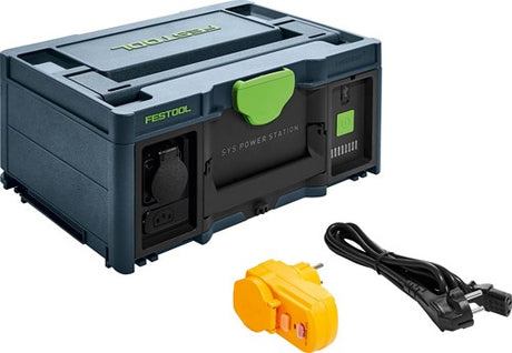 Festool sys-pst ​​1500 li hk | sys-powerstation - 205721