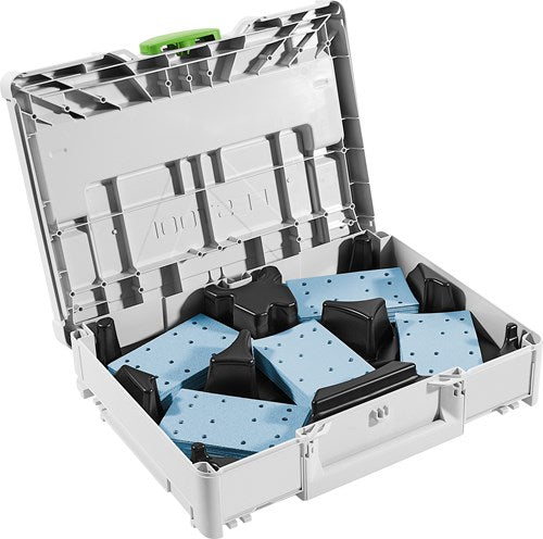 Festool tilbehør festool sys-stf 80x133 gr-sæt slibende materiale-systainer³ - 578194
