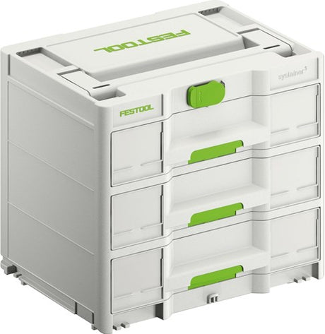 Festool sys3-sort 3 m 337 sortainer³ - 577769