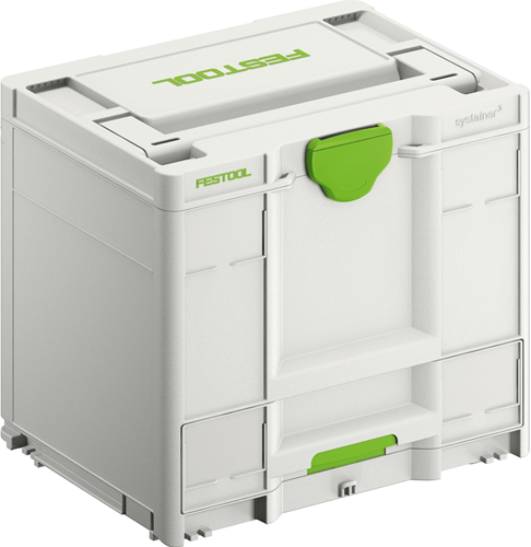 Festool tilbehør festool systainer 3 sys3-combi m 337 - 577767