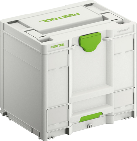 Festool systainer 3 sys3-combi m 337 - 577767