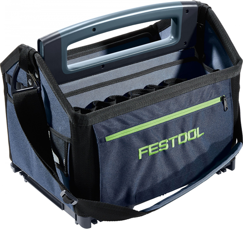 Festool tilbehør festool systainer 3 værktøjstaske sys3 t-bag m - 577501