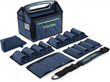 Festool tilbehør festool systainer 3 værktøjstaske sys3 t-bag m - 577501