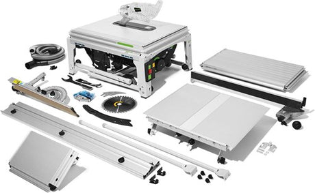 Festool bordsav TKS80 EBS sæt