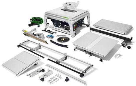 Festool bordsav | tks 80 ebs st 840 sæt | 254 mm - 578108