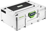 Festool Toprock Sys3 BT20 M 137 USB-C Bluetooth-højttaler - 578563