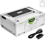 Festool Toprock Sys3 BT20 M 137 USB-C Bluetooth-højttaler - 578563