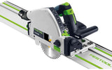 Festool ts 55 febq-plus-fs | dyksav maskine | med styreskinne | i sag - 577010