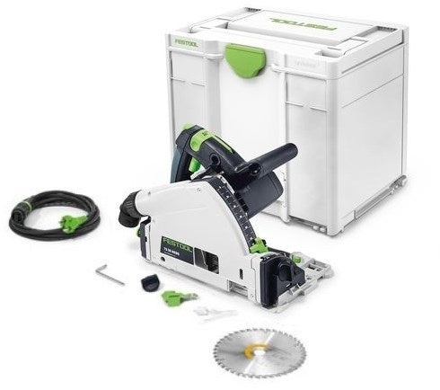 Festool dyksavmaskine ts 55 febq-plus | sys3m337 | systainer - 576703