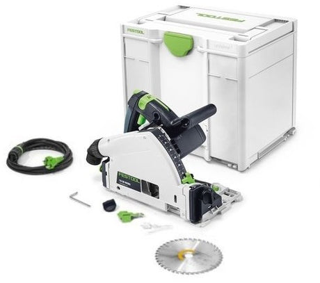 Festool dyksavmaskine ts 55 febq-plus | sys3m337 | systainer - 576703