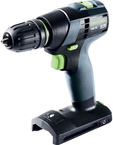 Festool txs 18-basic akku boremaskine | uden batterier og oplader i systainer - 576894