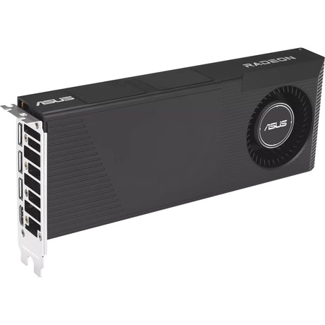 Asus radeon™ ai pro r9700 turbo grafikkort (sort, displayport, hdmi)