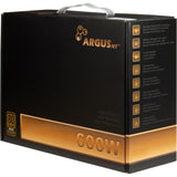 Inter-tech argus bps-600 600 watt strømforsyning (sort, 4x pcie)