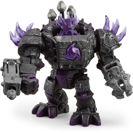 Schleich Eldrador Creatures Shadow Master Robot med Mini Creature - 42557