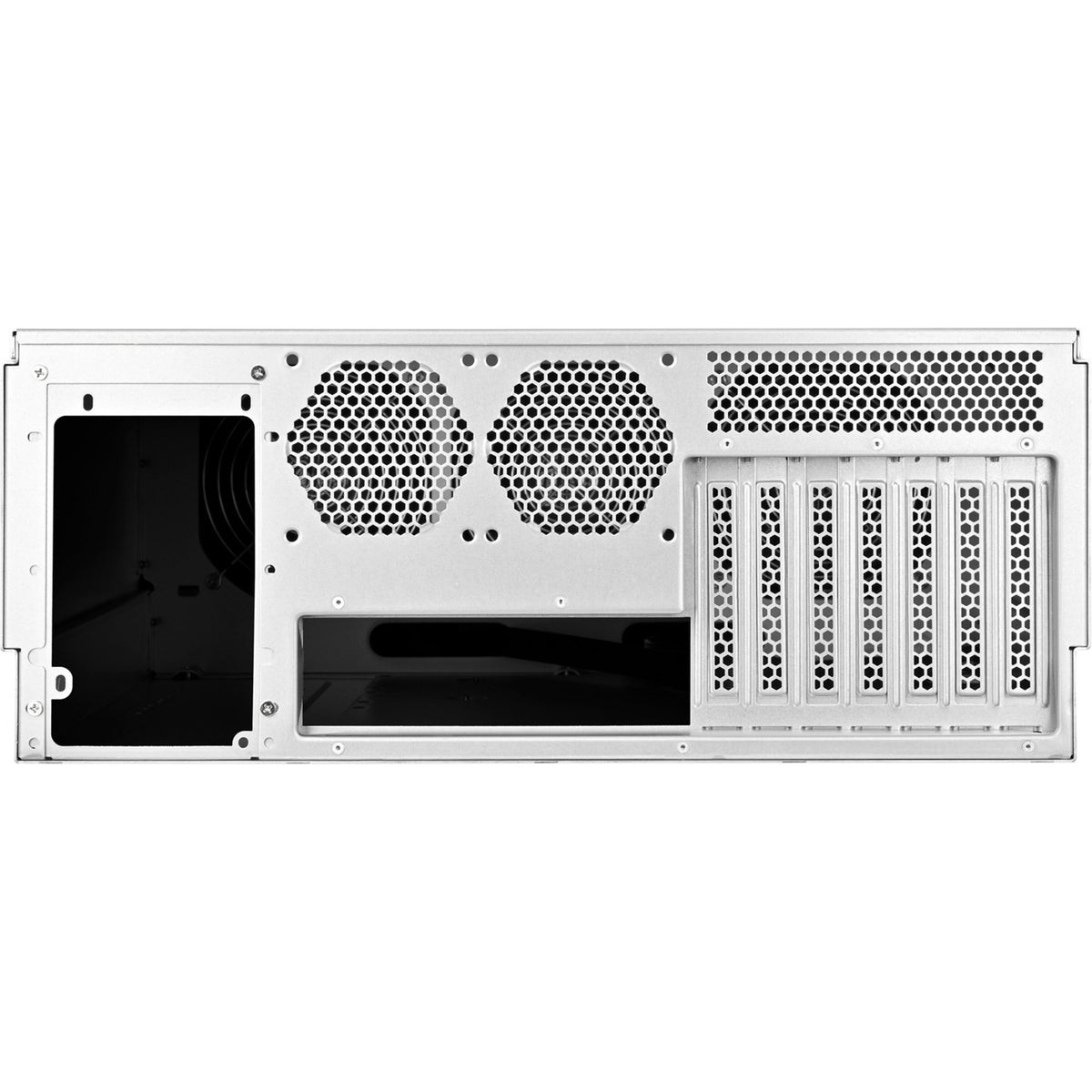 Silverstone RM43-324-RS, reolhus