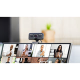 Kreativ live! cam sync v3 webcam (sort)