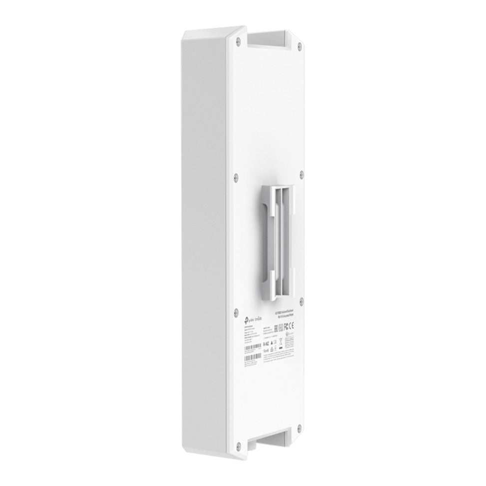 Tp-link omada eap650-outdoor ax3000 wifi 6 adgangspunkt (hvid, poe)