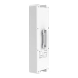 Tp-link omada eap650-outdoor ax3000 wifi 6 adgangspunkt (hvid, poe)