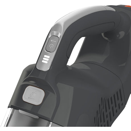 Black+decker bhfea18d1-qw 18v 2.0ah 2-in-1 steelstofzuiger met verwijderbare accu (18v 2.0ah accu en oplader inbegrepen)