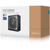 Deepcool px-p platinum modulær 1000 watt strømforsyning (5x pcie)