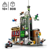 Lego® marvel spider-man vs. oscorp - 76324