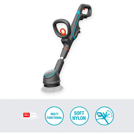 Gardena multi-cleaner aquabrush kompakt solo
