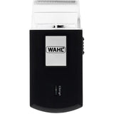 Wahl home products rejseshaversæt (sort og hvid, 8 dele)