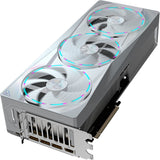 Gigabyte Aorus GeForce RTX 5080 Master Ice 16G grafikkort (3x Display Port, 1x HDMI)