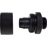 Alphacool eiszapfen 16 10mm kompressionsfittingforbindelse (sort)