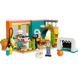 Lego venner - leos værelse byggelegetøj (41754)