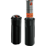 Gardena pop-up turbine sprinkler t380 sprinkler (grå, 8205-29)