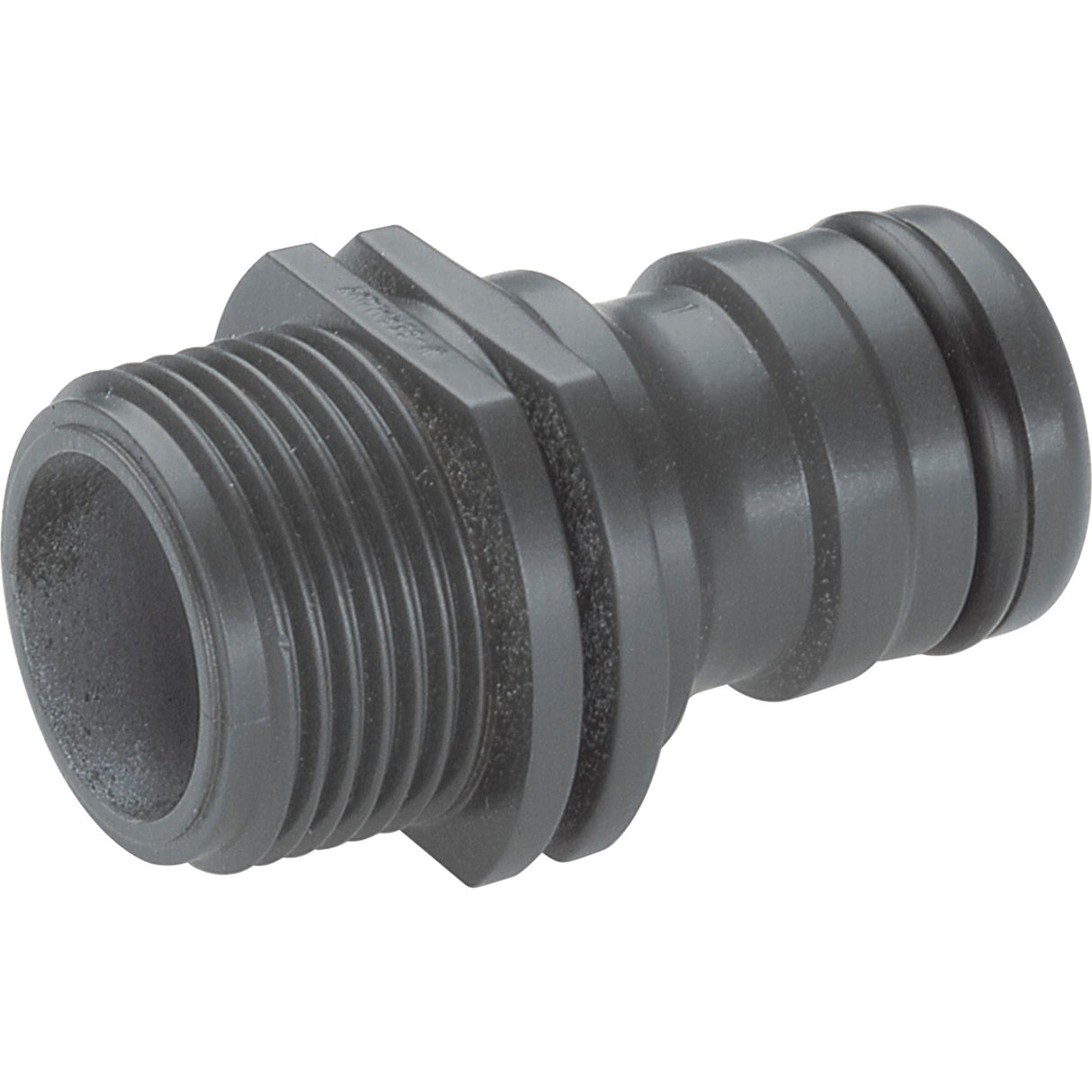 Gardena prof-system stiknippel 26,5 mm (g3 4 ) kobling (grå, 2821-20)