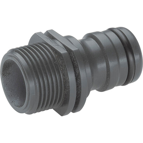 Gardena prof-system stiknippel 26,5 mm (g3 4 ) kobling (grå, 2821-20)