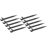 Gardena mikrodropsystem rørholder - 13 mm (1 2 ) - 10 stk