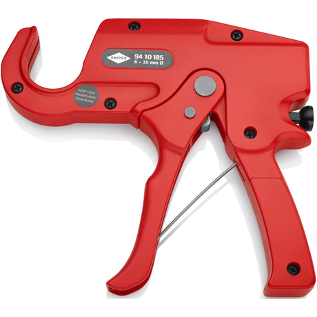 Knipex rørskærer 9410185 (rød)