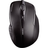 Cherry dw 5100 trådløst skrivebordssæt (sort, us-layout (qwerty), 100%)