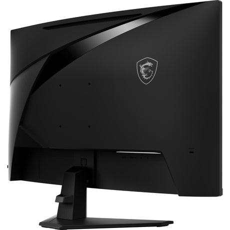 Msi mag 32cq6f 31.5 buet gamingskærm (sort, 2x HDMI, skærmport, 180 Hz)