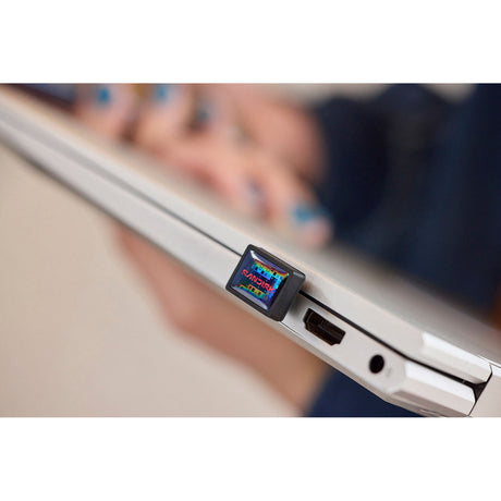 Sandisk Extreme Fit USB-C-flashdrev 128 GB USB-stick (sort, USB-C 3.2 (5 GBit s))