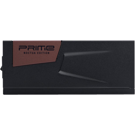 Noctua prime tx-1600 edition modulær 1600 watt strømforsyning (sort, 2x 12vhpwr, 6x pcie)