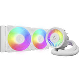 Arctic Liquid Freezer III Pro 240 A-RGB Vandkøling (hvid, 4-benet PWN blæserstik)