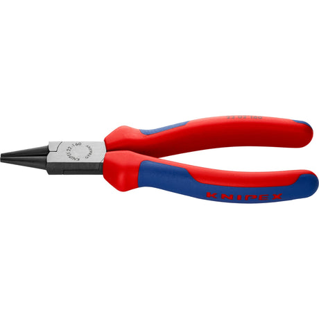 Knipex rundbøjetænger 22 02 160 (rød blå)