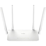 Cudy ac1200 gigabit wi-fi mesh router (hvid, mesh)