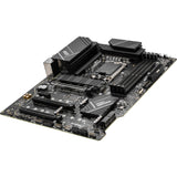 Msi Pro Z790-P WiFi Socket 1700 bundkort (sort, RAID, 2,5 GB-LAN, WiFi 6e, BT, lyd, ATX)