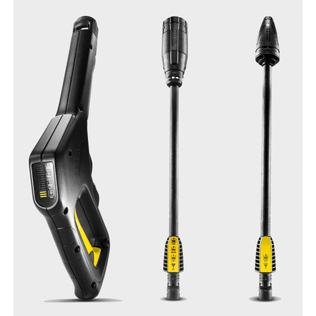 Kärcher k 3 power control højtryksrenser (gul sort, 1.676-100.0)